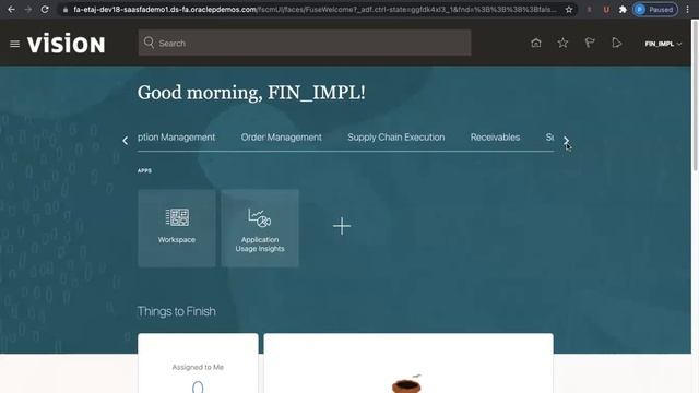 Oracle Fusion Technical Training Demo Day 1 | Oracle Fusion HCM Technical Training| Fusion Technica смотреть онлайн
