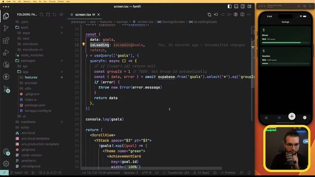 Building a Responsive UI with React Native | notJust Summer Startup #1 смотреть онлайн