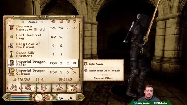 The Elder Scrolls IV: Oblivion - Episode 36 |Dark Brotherhood Part 3| смотреть онлайн