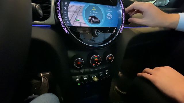 Entrega técnica do novo Mini Cooper (elétrico) SE Top Colection! смотреть онлайн