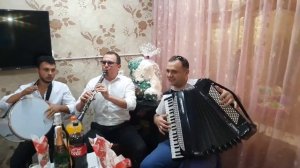 Ансамбль МАШАЛА г.Ташкент