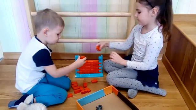 "Киця на стене: как играть" #игра стена |Супер Детки смотреть онлайн