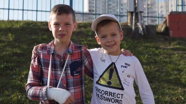 Жизнь без улыбки - это ошибка! (Визитка 3 «Г» класса, 2020 год) смотреть онлайн