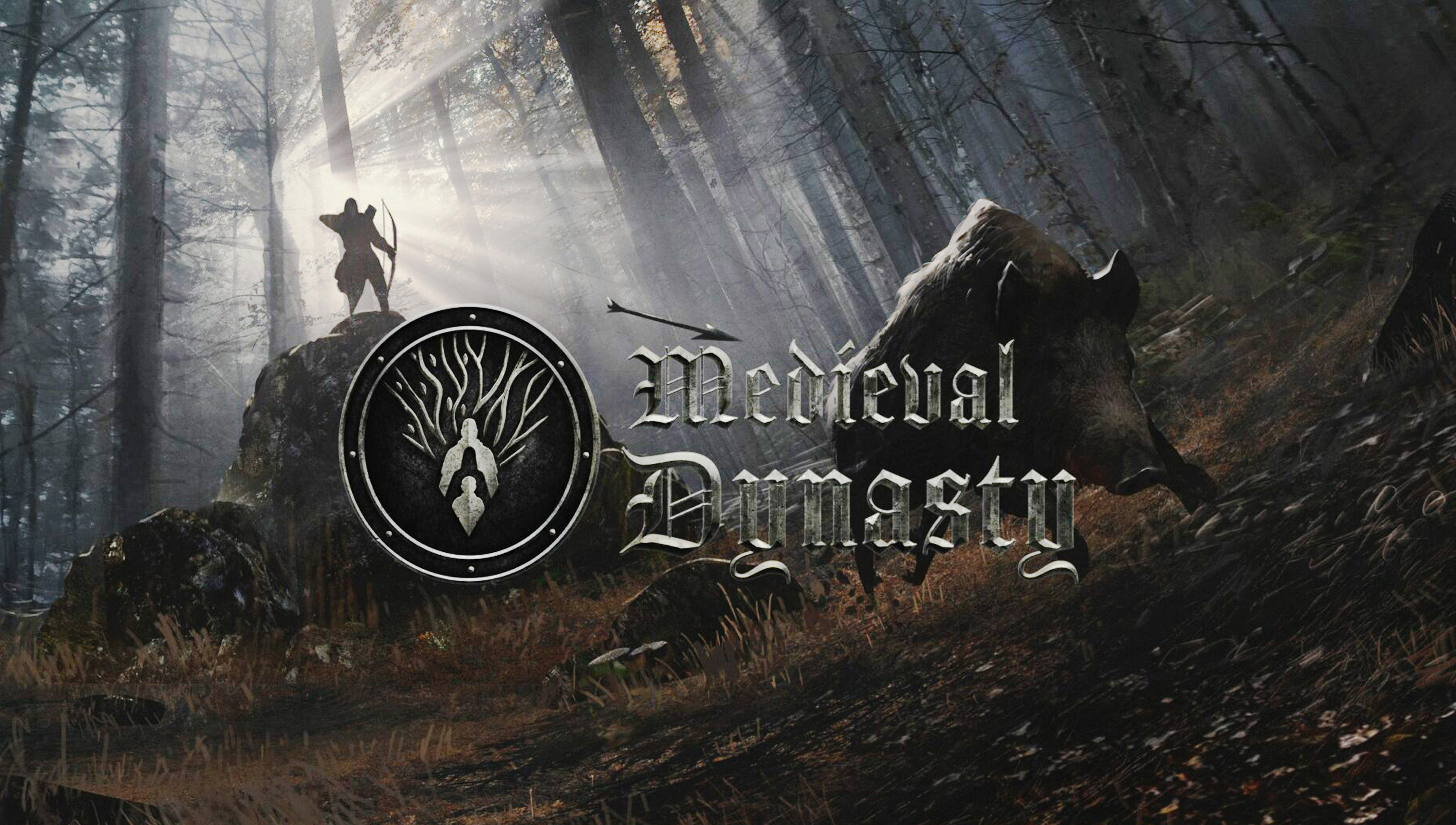 НАЧАЛ НОВУЮ ЖИЗНЬ ◈ Medieval Dynasty