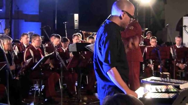 GEORGS PELECIS New Year Music For Brass Orchestra