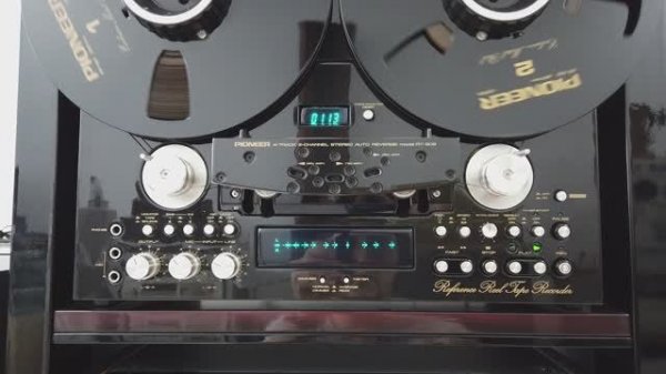 Стойка Pioneer Urushi