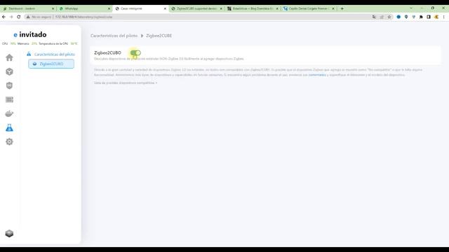 Una Actualización sobre el ihost de Sonoff смотреть онлайн