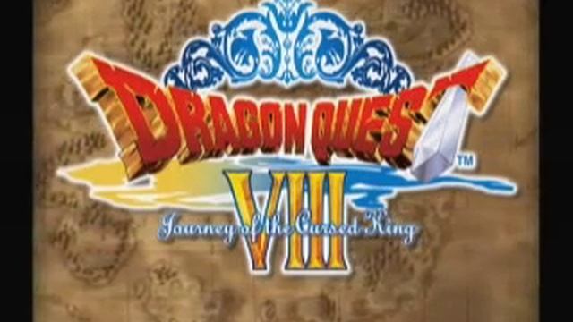 DragonQuest 8 opening смотреть онлайн