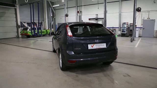Ford Focus II с пробегом смотреть онлайн