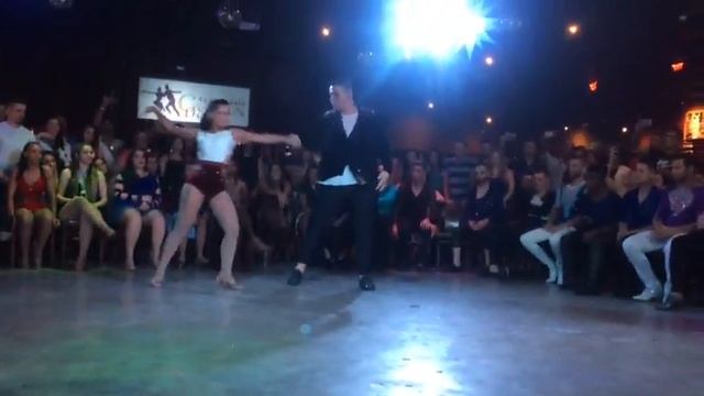 Pamela Monik Golden Dance Part I смотреть онлайн