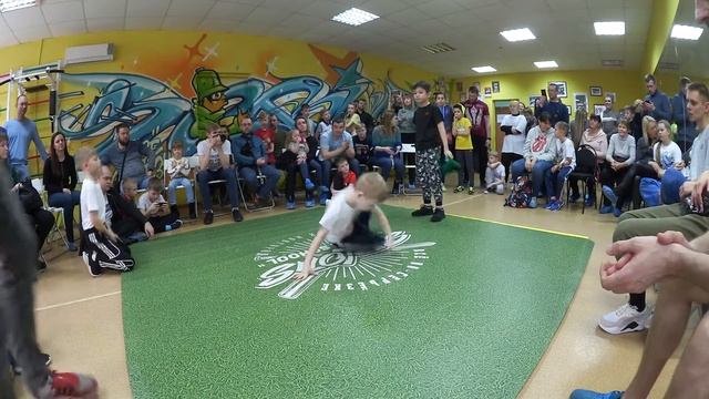 СТИМУЛЯТОР 18 | НОВИЧКИ 7-9 ЛЕТ | Студия танца Нижний Новгород SERIOUS DANCE SCHOOL смотреть онлайн