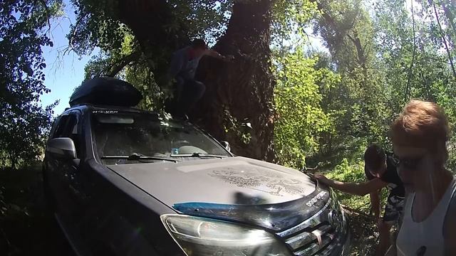 GPS ориентирование Волгоград. Точка доступа "HoverClub 1 год!" смотреть онлайн