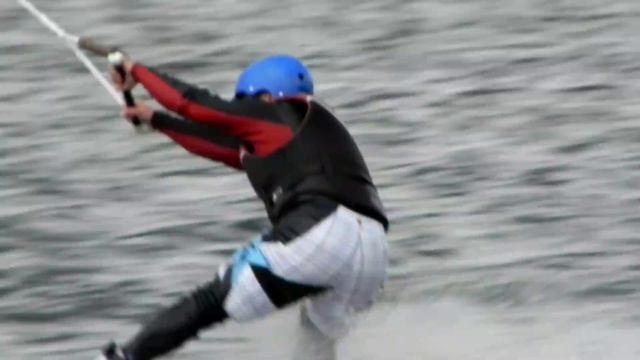 Wyciąg Wakeboardowy