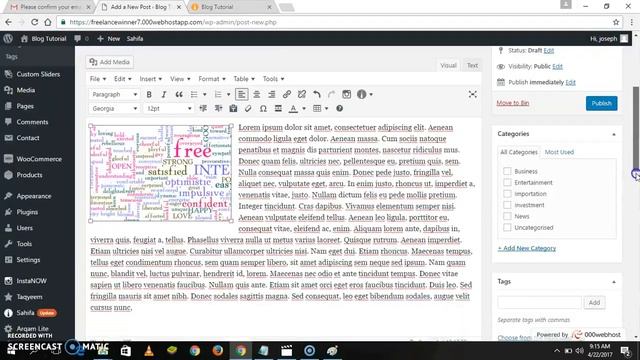 HOW TO CUSTOMIZE THE FRONT-END OF SAHIFA WORDPRESS THEME смотреть онлайн