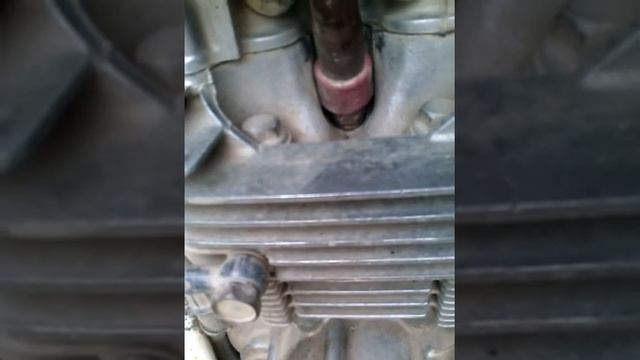 Работа двигателя Djebel250S смотреть онлайн