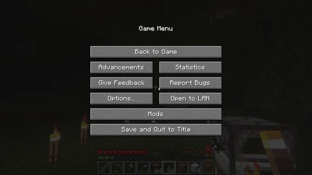 DAS GRUSELIGSTE MINECRAFT MOD JEMALS!!!(EP1)[From The Fog] смотреть онлайн