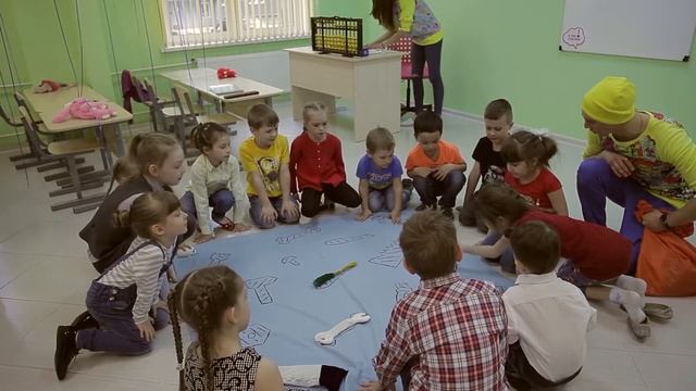 Ментальная арифметика в Санкт-Петербурге: открытие центра SmartyKids смотреть онлайн