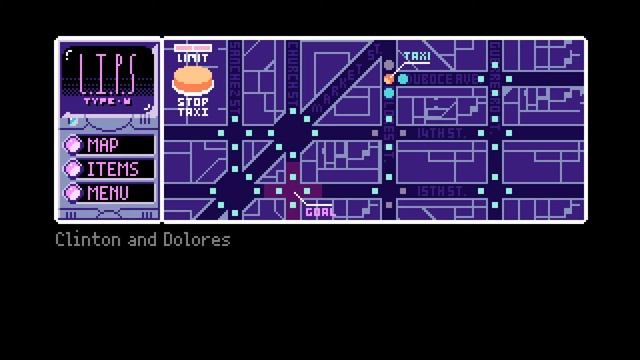 2064: Read Only Memories - Worst Cab Ride Ever Guide смотреть онлайн