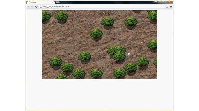 2D Isometric RPG: Grid And  Animation By Taras Kustov (Rus)