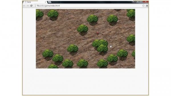 2D Isometric RPG: Grid and  Animation by Taras Kustov (Rus)