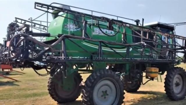 Pulberizadora Metalfor 3200 Electro