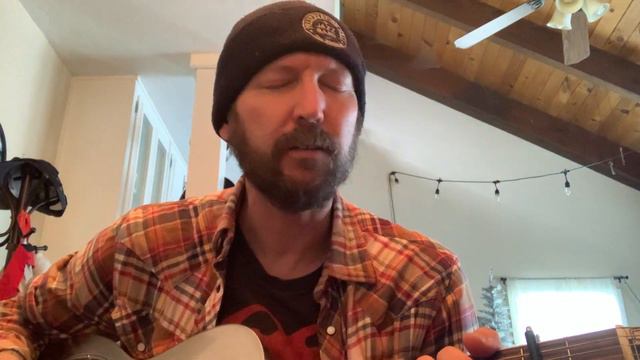 Darren Senn - Nowhere Man (Beatles cover) смотреть онлайн