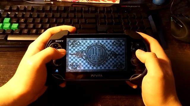 Shizu demonstrates Monster Monpiece gameplay смотреть онлайн