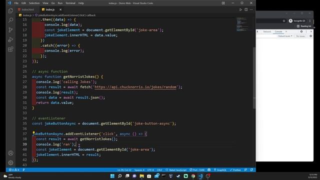 APIs, Storage, Modules - Week 9 - Becoming a Web Developer смотреть онлайн