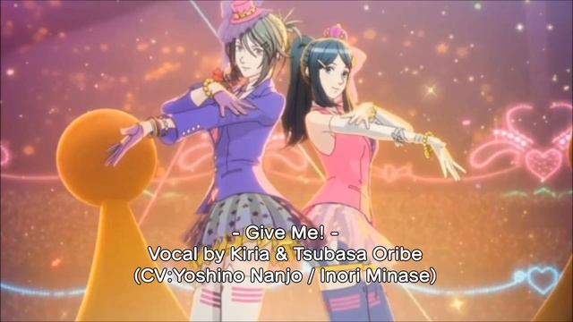 Give Me! - Tokyo Mirage Sessions ♯FE Vocal Collection: Fortuna All Stars смотреть онлайн