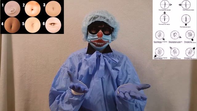 Виды ПУПКОВ.НЕОБЫЧНЫЕ ФАКТЫ про ПУПОК.Зачем он нужен?Доктор Уткин смотреть онлайн