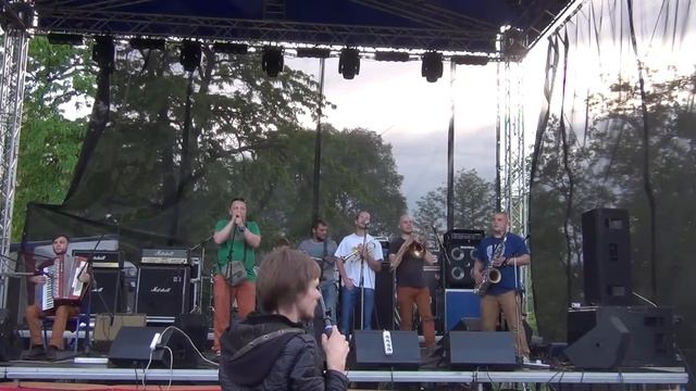 10 негритят - Упоротый (Rock'n'ball 2016) смотреть онлайн