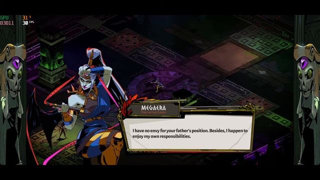 Hades Stable 30 fps intel iris Xe Graphic (PC Games 1) (My Gaming Journal Iris Xe catalog) смотреть онлайн