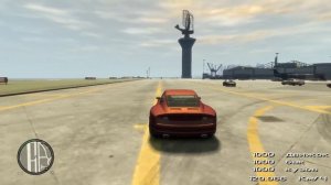 На что СПОСОБНА ФИЗИКА в GTA 4? - Эксперименты в ГТА 4 #2