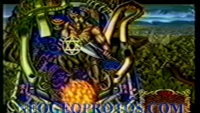 Last Odyssey Pinball Fantasia NEOGEO Unreleased Prototype смотреть онлайн
