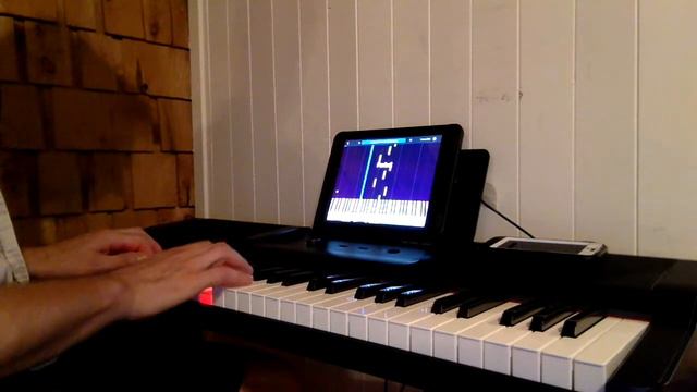 The ONE Light Digital Piano Blogger Review смотреть онлайн
