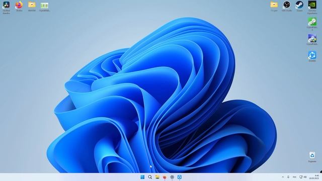 Как отключить ПОИСК в Windows 11? Удаляем ПОЛЕ ПОИСКА или делаем его меньше! смотреть онлайн