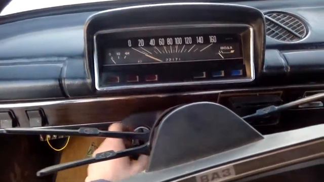 Запуск и работа ВАЗ 2101 смотреть онлайн