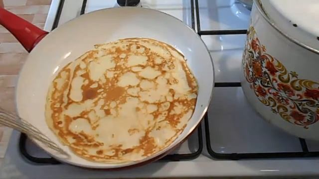 ОБЫЧНЫЕ БЛИНЧИКИ С ТВОРОЖНОЙ НАЧИНКОЙ смотреть онлайн
