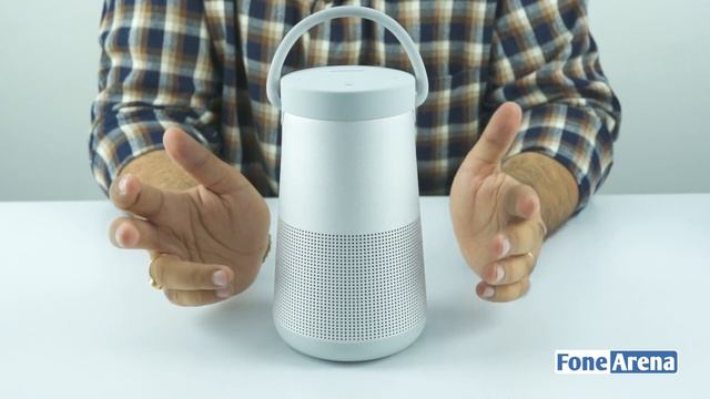 Bose SoundLink Revolve+ Unboxing смотреть онлайн