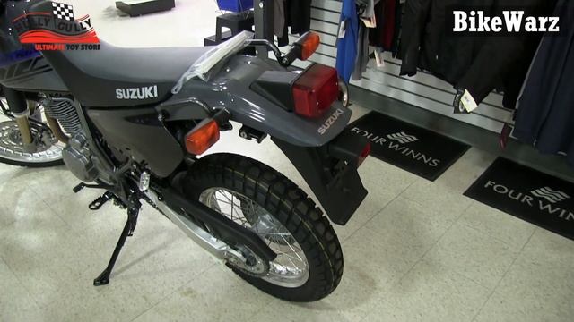 2020 Suzuki DR650 SE Dual Sport At Hully Gully смотреть онлайн