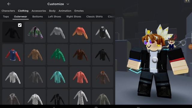 [FREE ITEM] How to get Hermitude Black Logo Hat and Hoodie! | Roblox смотреть онлайн