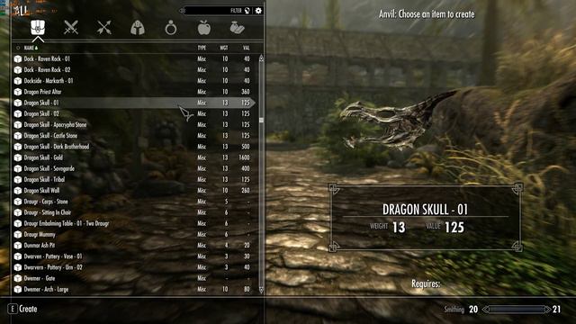 Skyrim SSE - L.V.X Magick's Campfire Unleashed - WildFires SKSE Placement System смотреть онлайн