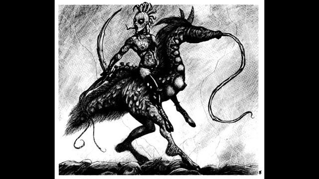 Warhammer 40k Lore - Daemonettes, Daemons of Slaanesh смотреть онлайн