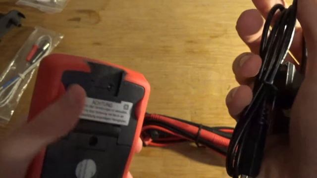 Kommentar zum UNI-T UT 61B Multimeter смотреть онлайн