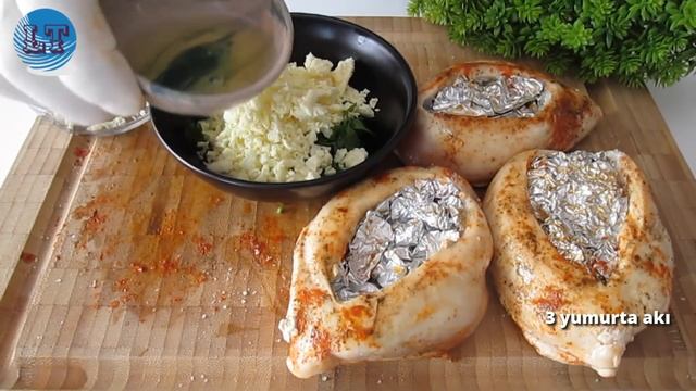 Tavuğa bir parça folyo koyalım sonuç şaşırtıcı ! смотреть онлайн