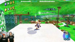 Super Mario Sunshine - Part 1