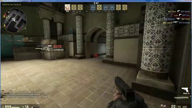 HACK CSGO ( OUTUBRO 2016 ) - || AIMBOT || GLOW ESP || UNLIMITED LIFE || TRIGGER BOT смотреть онлайн
