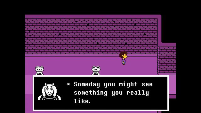 Undertale (Pacifist Route) Part 1 - Ruins смотреть онлайн