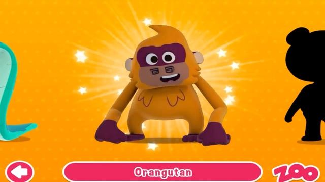 Zoo Games - Fun for kid‪s‬ смотреть онлайн