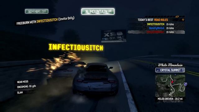 F*CK THIS GAME | Burnout Paradise смотреть онлайн